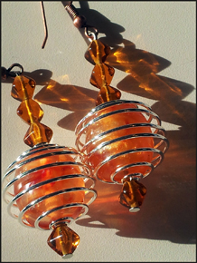 Orange Metallic