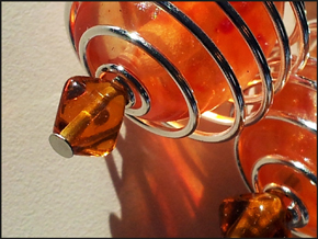 Orange Metallic