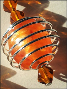 Orange Metallic